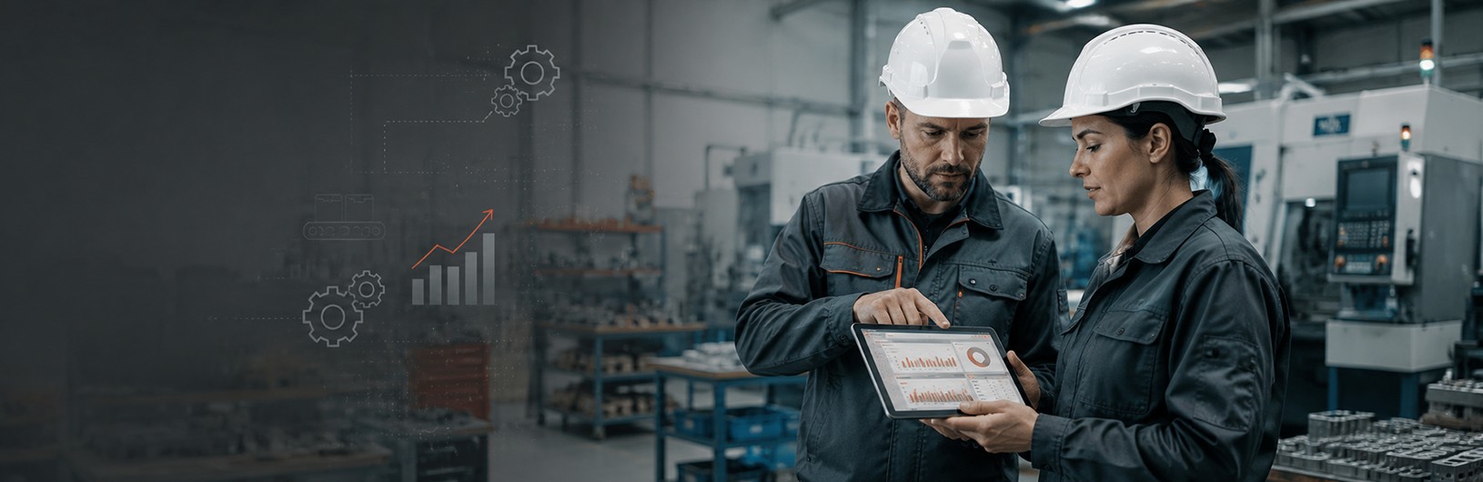 ERP para empresas de manufactura